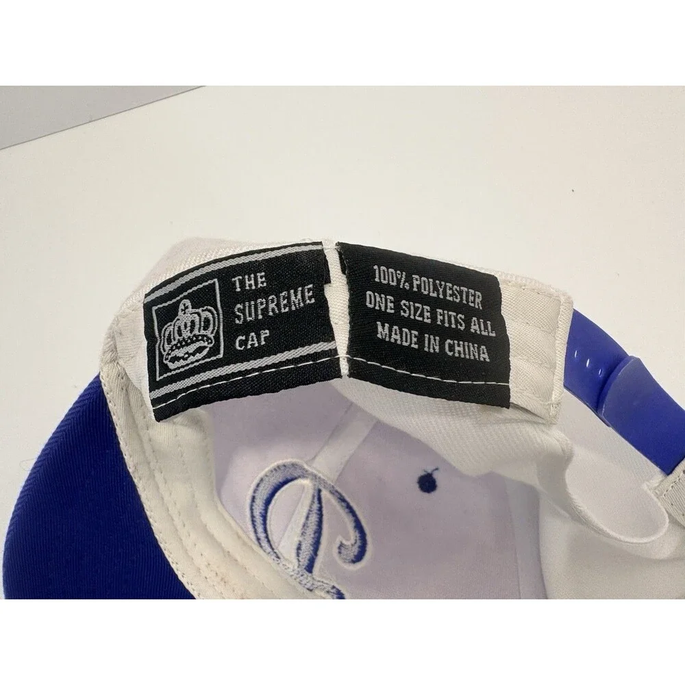 LA Dodgers Retro D Snapback Cap 1988 World Series The Supreme Cap